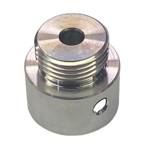 Custom High Precision CNC <b>Machining</b> <b>Service</b>, 5 Axis Milling & Turning for Non-Standard Industrial Metal Parts - Product Image 1