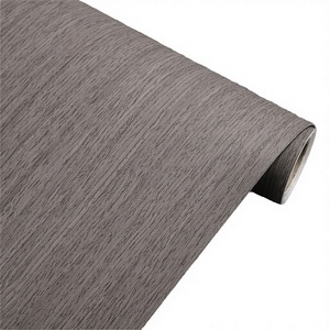 Papel Adhesivo Decorativo Jinyi Moderno de PVC de 2 Mil, con Relieve, 45cm, 60cm, 1.22m, para Muebles, con Patrón de Madera - Product Image 3