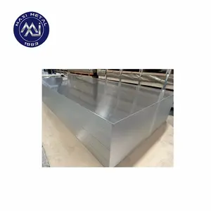 Marine Grade 5083 Aluminum Sheet Aluminum Plate For Boat Using