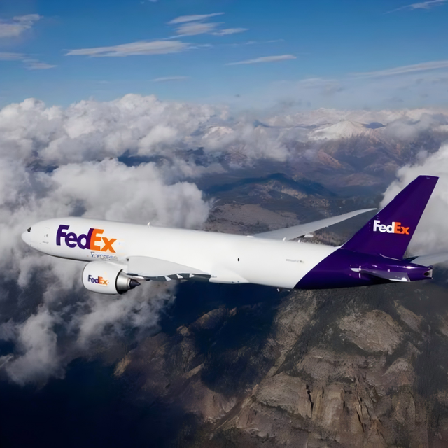 Air Express Logistics Service China Door Door Delivery UPS DHL FedEx Fast Air Freight Forwarder Shipping Agent Dangerous Goods