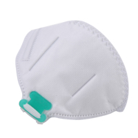 Safetree Offre Spéciale FFP3 Valved Mask EN149 Certifié CE 99% Filtration de poussière pour la construction