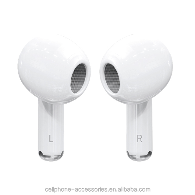 Multifunctional Hifi Wireless bluetooth Earphones Anc Noise Reduction  Call Game Wireless Earbuds Led Touch Screen Control