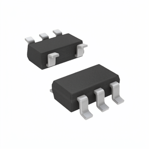 SOT 23 5 Thin, TSOT 23 5 Acheter des composants électroniques en ligne en stock TPS62221DDCRG4 Gestion de l'alimentation (PMIC) - Product Image 1