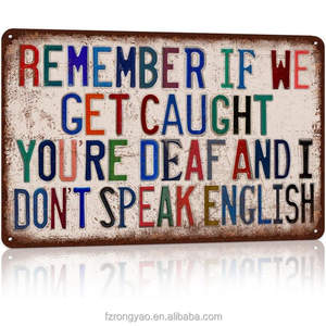 2026 En gros Plaque métallique vintage style Man Cave, Bar, Vin, Whisky, Autocollants rétro, Affiche, Décoration intérieure - Product Image 6