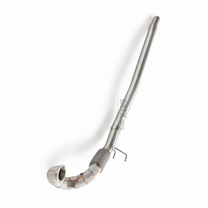 Tubo de Escape de Alto Flujo SS304 con Protección Térmica para SEAT Leon <span class=keywords><strong>Cupra</strong></span> 2.0T <span class=keywords><strong>4Drive</strong></span>, Sistema de Escape de Alto Rendimiento para Carreras 2017-2021 - Product Image 6