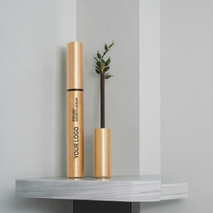 Siero Naturale Vegano per la Crescita delle Ciglia, Potenziatore Rapido di Effetto con Biotina e Peptidi, Personalizzabile, Vendita all'Ingrosso OEM, Etichetta Privata - Product Image 3