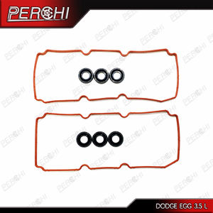 Juego de juntas de tapa basculante de válvula de motor EGG para <span class=keywords><strong>DODGE</strong></span> CHARGER INTREPID 3,5 L <span class=keywords><strong>2005</strong></span>-2010 VS50689R VS50480 - Product Image 1