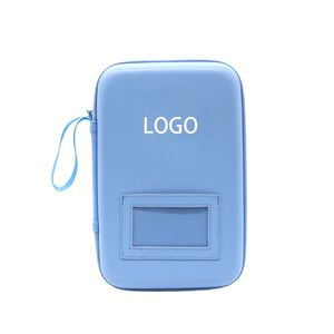 Estuche Refrigerador de Insulina Portátil Personalizado SJ, Aislado en EVA con Material de PU, Bolsa de Transporte Reutilizable para Jeringa y Pluma, para Auto y Viajes - Product Image 3