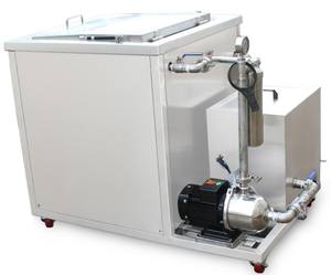 61L 900W Dpf <span class=keywords><strong>Fap</strong></span> Machine de <span class=keywords><strong>nettoyage</strong></span> nettoyeur à ultrasons industriel pour bloc moteur carbone culasse carburateur turbocompresseur - Product Image 3