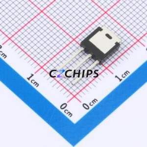 Transistor de Efecto de Campo (MOSFET) 3N25 TO-251 Nuevo y Original, Venta al por Mayor de Componentes Electrónicos y Servicio BOM - Product Image 2