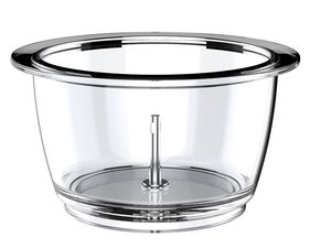 Hachoir à viande électrique domestique en acier inoxydable à quatre lames, <span class=keywords><strong>robot</strong></span> <span class=keywords><strong>culinaire</strong></span> - Product Image 4