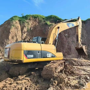 Excavatrice d'occasion CAT 336D, CAT330D, CAT320D, CAT323D, CAT336GC, 36 tonnes, Caterpillar 336D, d'origine, en promotion - Product Image 1