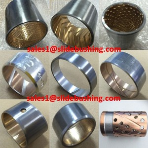 <span class=keywords><strong>Hs</strong></span> Mã Của Bôi Trơn Rắn Đồng Mang Bush Hướng Dẫn Bush Vật Liệu Sợi Bushing Trượt Mang - Product Image 4
