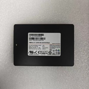 SSD interne PM863A 3,84 To MZ7LM3T8HMJP-00005 pour ordinateur de bureau, reconditionné, transfert haute vitesse, prend en charge jusqu'à 3,84 To de stockage - Product Image 1