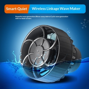 Bomba de Olas Jebao Serie <span class=keywords><strong>ELW</strong></span> de Plástico con Inversor, Silenciosa y con Control Inteligente de Conversión de Frecuencia para la Circulación del Agua en Acuarios - Product Image 4