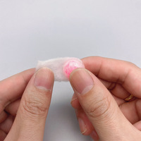 WEJUMP Bouchons d'oreille en cire moulable certifiés CE composés de bouchons d'oreille en fibre de cire et de coton pour la suppression du bruit et l'étanchéité