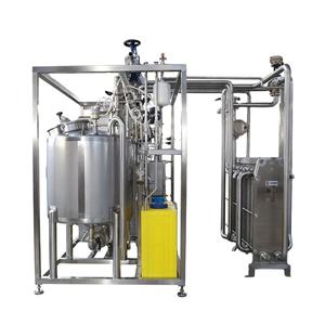 Máquinas pasteurizadoras <span class=keywords><strong>de</strong></span> placas para plantas procesadoras <span class=keywords><strong>de</strong></span> alimentos y <span class=keywords><strong>de</strong></span> alta calidad para leche láctea - Product Image 5