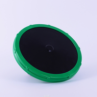 Diffuseur de disque microporeux de maîtrise de l'air microscopique pour une oxygénation supérieure de l'eau