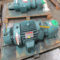Motor de CA de servicio pesado PLC E-Master con engranaje &amp;   01mr667793 G003 Hb 3hp Venta al por Mayor