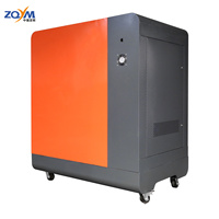 ZQYM usine 518C DPF Machine de nettoyage filtre à particules diesel DPF DOC SCR équipement de régénération de tuyau d'échappement