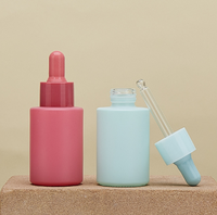 Kleine 30ml Ätherische Öl-Flaschen aus Glas mit Dicken Wänden für Stoßfestigkeit