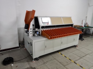 18650 Li Ion pin tự động phân loại máy cho điện trở nội bộ Điện áp Tester Analyzer - Product Image 3