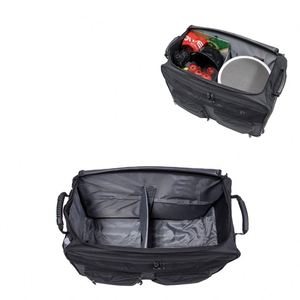 Sac de transport à roulettes BSCI pour machine de lancer de balles F-lite, pouvant contenir jusqu'à deux seaux à balles - Product Image 3