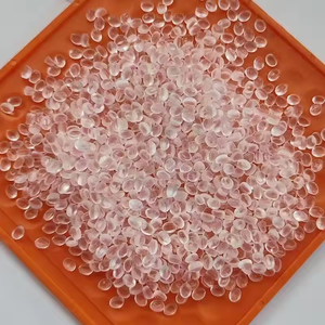 High Quality Natural Color EVA Granule Hot Melt Glue Best Price for Book Binding - Product Image 6