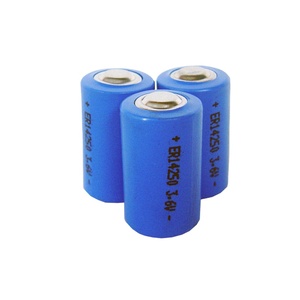 Er14250 1/2 <span class=keywords><strong>AA</strong></span> 1200mAh <span class=keywords><strong>Lithium</strong></span> Meter nhà thông minh cửa Khóa Pin Li-SOCL2 - Product Image 2