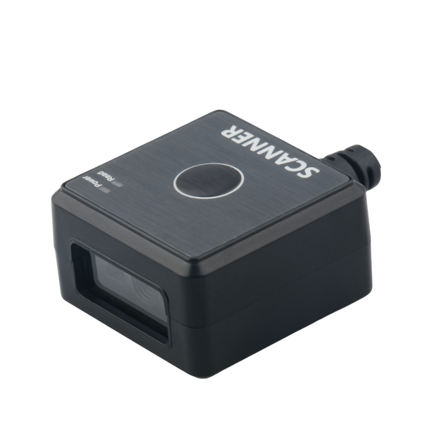 DP3110 OEM 2D Rugged Auto Scan Barcode Scanner Reader Module Fixed Mount Automatic Programmable QR Code Scanner for IOT Stock