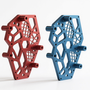 Soporte de estante de fijación de acero aluminio chapa galvanizada personalizada soportes en L de metal - Product Image 1