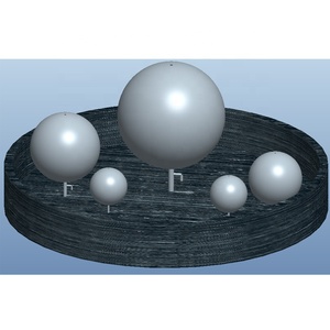 <span class=keywords><strong>Fontaine</strong></span> à billes en acier inoxydable, <span class=keywords><strong>fontaine</strong></span> d'eau avec billes rotatives - Product Image 3