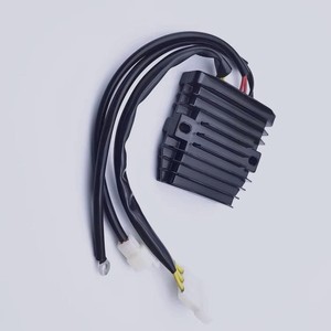 Reguladores de Voltaje y Rectificadores para Motocicletas KOOLMAN (Aluminio) para <span class=keywords><strong>Duke125</strong></span>/Duke200/Duke390 - Nuevo con 6 Meses de Garantía - Product Image 2