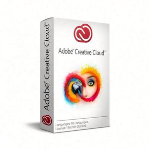 Adobe Creative Cloud Classroom in a Book: Fundamentos del software de diseño con Adobe Creative Cloud 1Y - Product Image 1