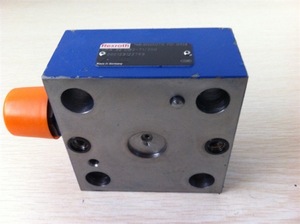 Rexroth LFA Series of LFA16DB,LFA25DB,LFA32DB,LFA40DB,LFA50DB,LFA63DB Control <b>Cover</b> for Pressure Relief Valve - Product Image 4