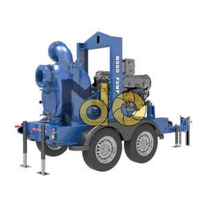 Self Priming Water With Diesel Engine Self Priming Diesel Watwr Mud Pump Self Priming Pump Stainlesssteel