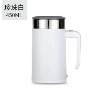 Taza Magnética de Acero Inoxidable de Doble Pared con Asa Práctica, Funcional, Creativa, de Grado Alimenticio, en Oferta - Product Image 4