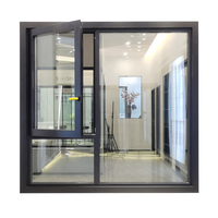 Vente en gros de Offre Spéciale Fenêtres à battant Cadre blanc Louvre de sécurité Fenêtre en aluminium Fenêtres à battant Bon marché Cadre blanc