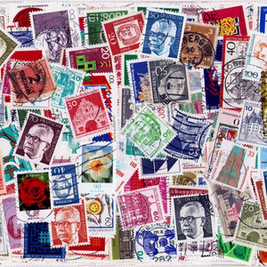 Timbres-<span class=keywords><strong>poste</strong></span> philatélie mixtes de pays du monde de personnalisation de haute qualité hors timbres en papier - Product Image 1