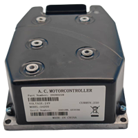 Contrôleur de vitesse de moteur AC 24V 250A 1232E-2321, remplacement pour équipement de manutention électrique en entrepôt