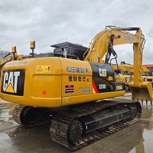 ชั่วโมงการทำงานต่ำ 90% ใหม่ ชิ้นส่วนปั๊มมอเตอร์หลักแท้ รถขุดตีนตะขาบ 320D2 น้ำหนักใช้งาน 20 ตัน เครื่องยนต์ รุ่นปี 2019 - Product Image 1