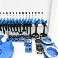 Sistema de Medición SPC Estándar de 10 Canales, Software SPC Cpk, Registrador de Datos en Tiempo Real para Control de Calidad Automatizado