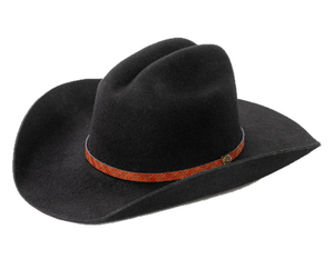 Sombrero de vaquero occidental personalizado VW806 completamente hecho según sus especificaciones 100% sombreros de vaquero de lana australiana - Product Image 2