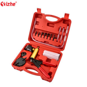 De alta calidad de la mano de la bomba de vacío de Purgador de freno Kit de herramienta de mano de la bomba de vacío - Product Image 4