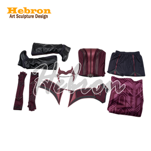 ชุดคอสเพลย์หมอสเตรนจ์ในมัลติเวิร์สแห่งความบ้าคลั่งและแม่มดสการ์เล็ตสำหรับผู้ใหญ่ในวันฮาโลวีน  แบบสั่งทำพิเศษสำหรับการแสดงในงานอีเว้นท์ - Product Image 6