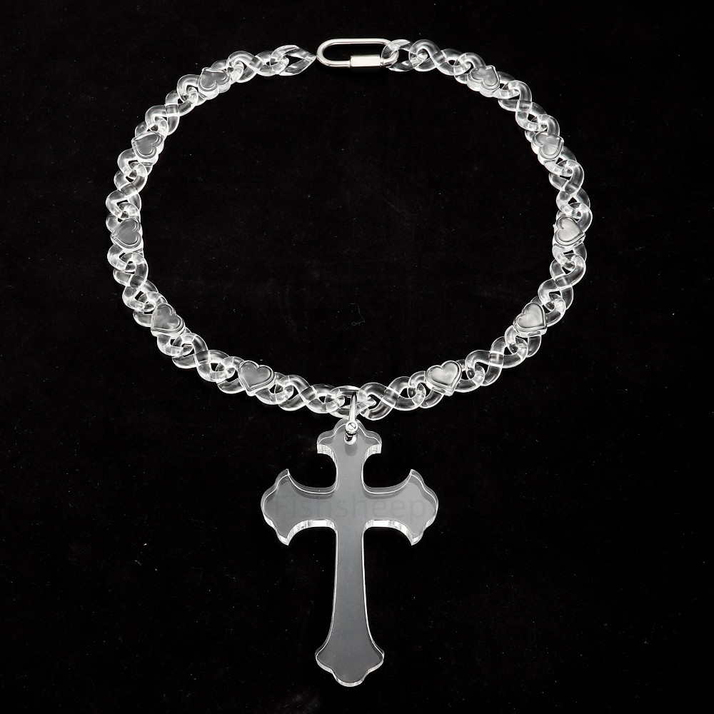 Catena cuore infinito