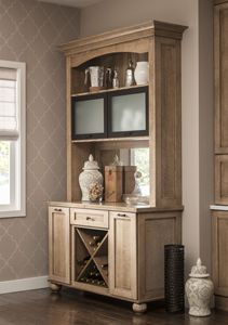 Vermont <strong>American</strong> <strong>Style</strong> Kitchen Cabinet Storage White Lacquer Door <strong>Panel</strong> Marble Countertop Modern Design Kitchen Cupboard - Product Image 3