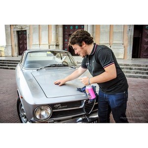 MA-FRA 500 ml <span class=keywords><strong>CERA</strong></span> LIQUIDA 'LAST TOUCH EXPRESS' prodotto per la cura dell'auto distributore italiano distributore italiano - Product Image 4