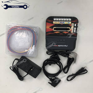 Programador de ECU TCU BDM FormulaFLash, Herramienta de Programación Automotriz Profesional, Versión Completa, Garantía de 1 Año - Product Image 5