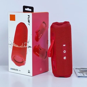 Altavoz Portátil <span class=keywords><strong>Flip</strong></span> 7 para Exteriores, Bluetooth <span class=keywords><strong>5</strong></span>.0, Resistente al Agua, Bajos Profundos, 12 Horas de Reproducción, USB-C, Ideal para Fiestas, Uso en Interiores - Product Image 4